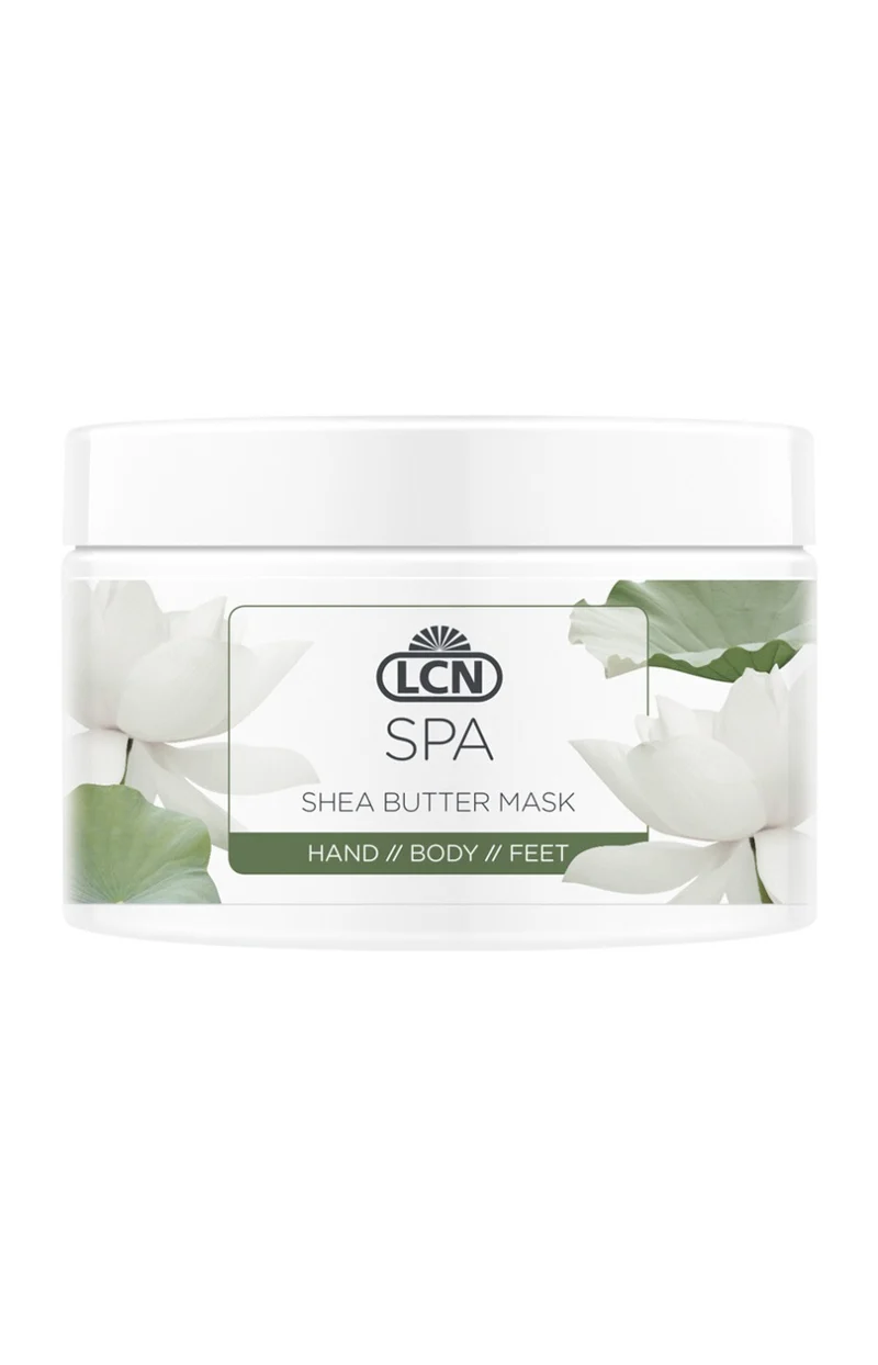Masque nourrissant - Beurre de karité - Corps - 250 ml