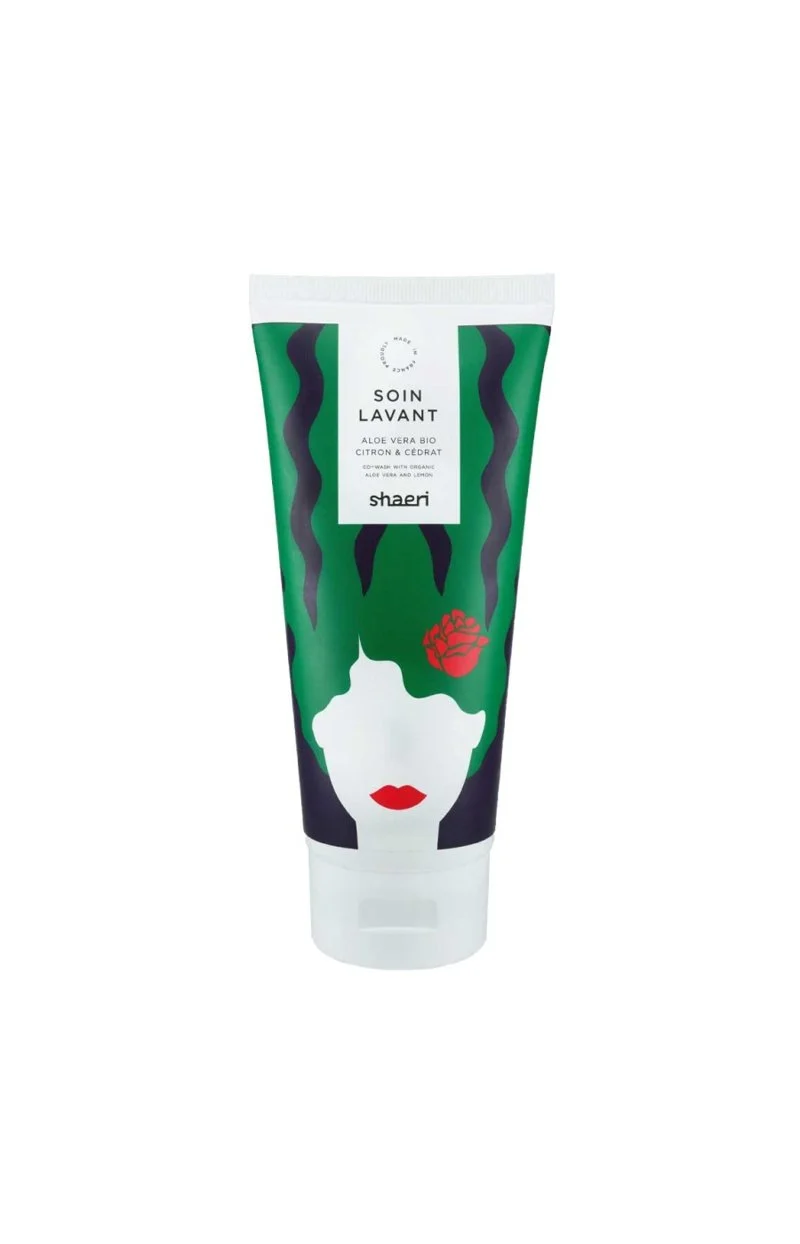 Shampoing hydratant & démêlant - 200 ml