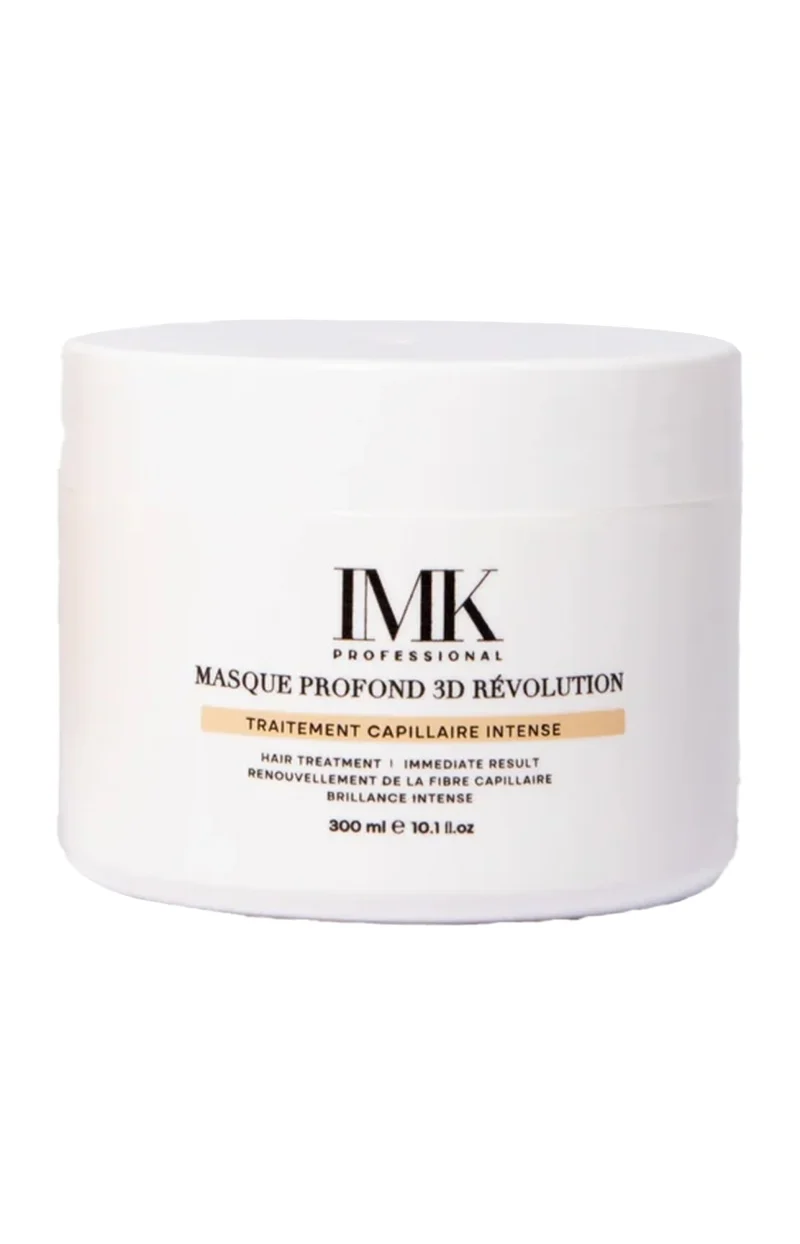Masque profond réparateur - Baies d'açaï & pataua - Cheveux - 300 ml