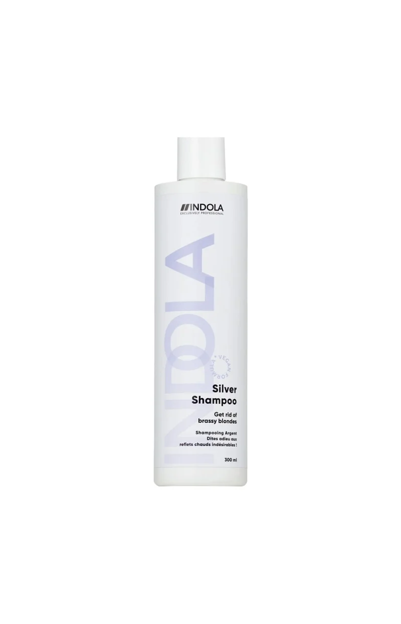 Shampoing anti-reflets jaunes - Cheveux blonds - 300 ml