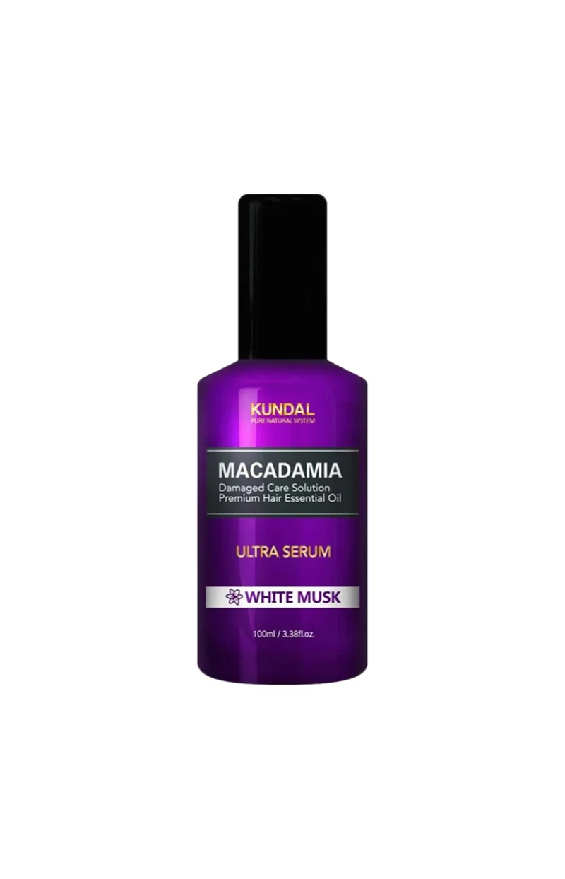 Sérum réparateur - Musc blanc - 100 ml