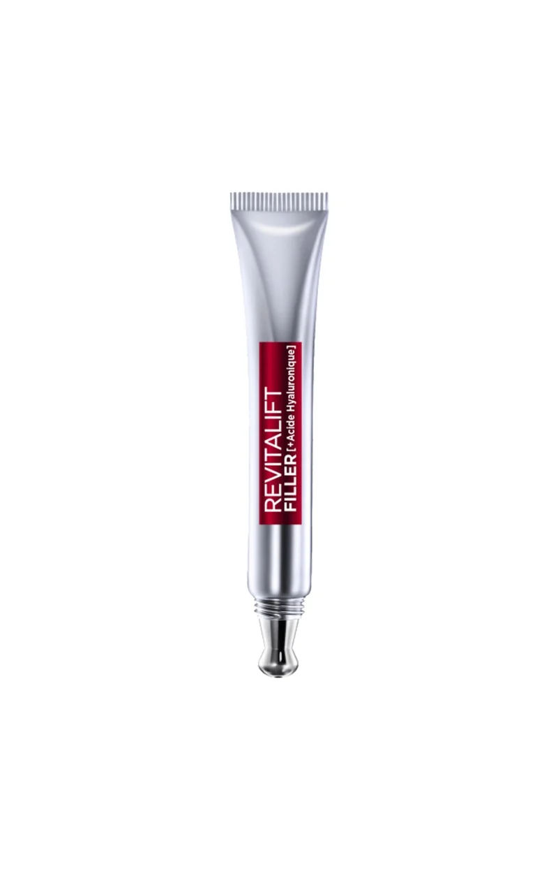 Soin contour des yeux - Revitalift Filler - Acide hyaluronique - 15 ml