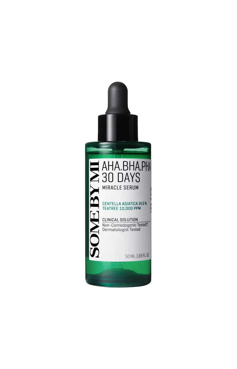 Sérum apaisant - AHA, BHA & PHA - 50 ml