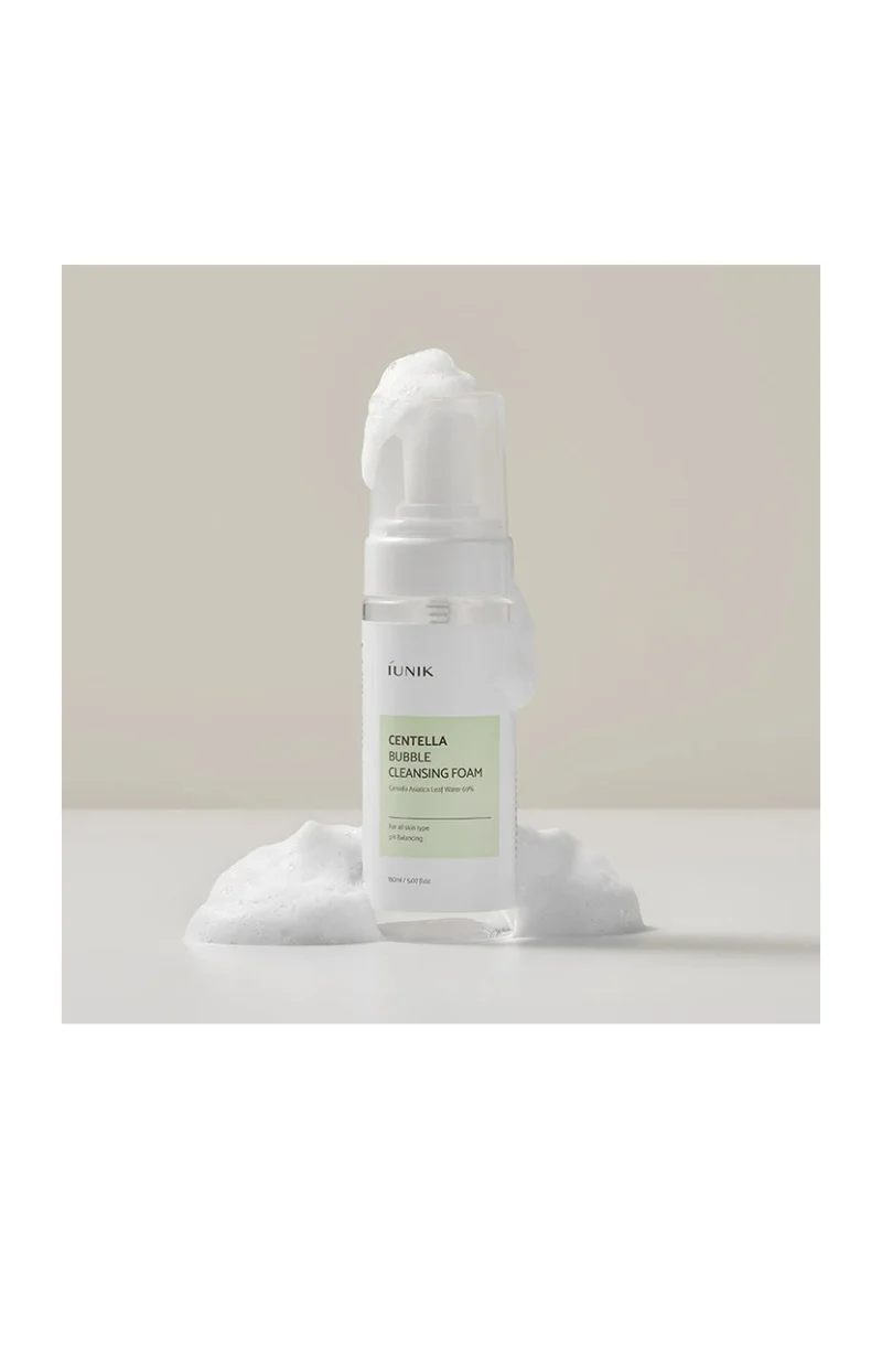 Mousse nettoyante - 150 ml