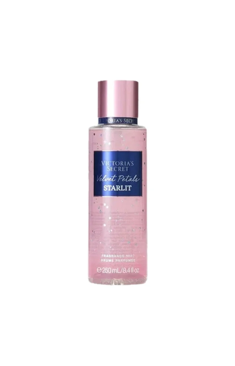 Brume parfumée - Velvet Petals Starlit - Fleurs printanières & amande douce - 250 ml