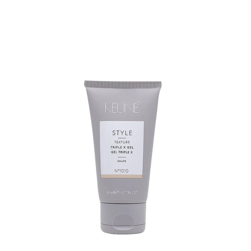 Keune Style Triple X Gel N.1010 Tenue Forte 50 ml