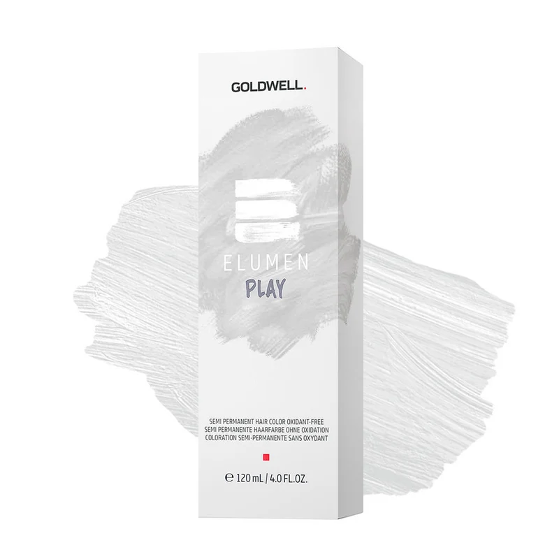 Goldwell Elumen Play Clear 120ml - coloration semi permanente neutre