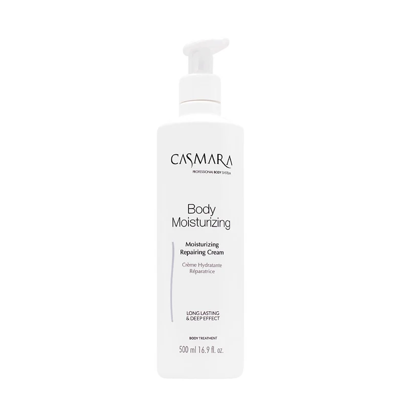 Casmara Moisturizing Body Cream 500ml - crème hydratante pour le corps