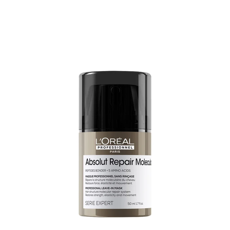 L'Oreal Professionnel Paris Serie Expert Absolut Repair Molecular Leave-In 50ml - thermoprotecteur