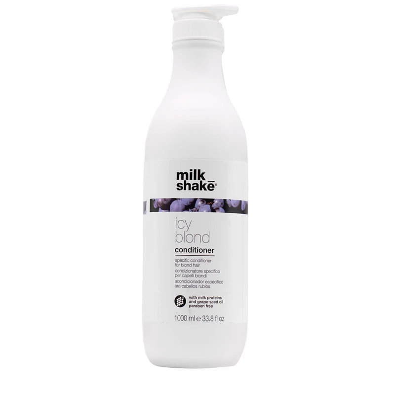 Z.one Concept Milk Shake Icy Blond Conditioner 1000ml - conditionneur cheveux blonds