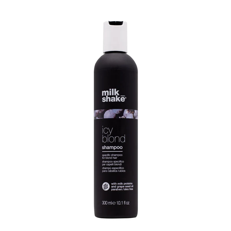 Z.one Concept Milk Shake Icy Blond Shampoo 300ml - shampoing cheveux blonds