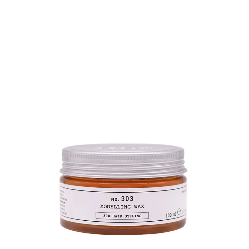 Depot Hair Styling No. 303 Modelling Wax 100ml - cire modelante souple
