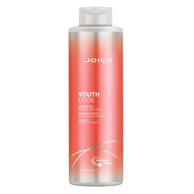 Joico Youthlock Shampoo 300ml - shampoing pour cheveux matures