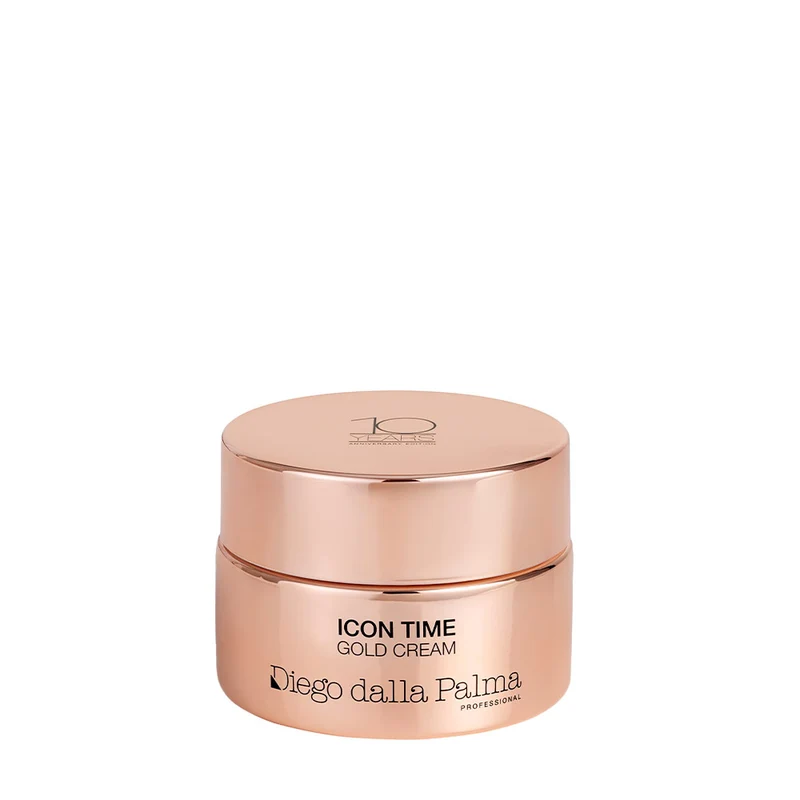 Diego dalla Palma Professional Icon Time Gold Cream 50ml - crème raffermissante anti-rides