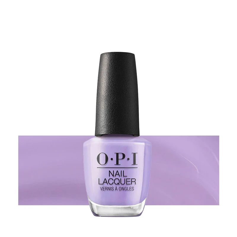OPI Terribly Nice Holiday Nail Lacquer HRQ12 Sickeningly Sweet 15ml - vernis à ongles
