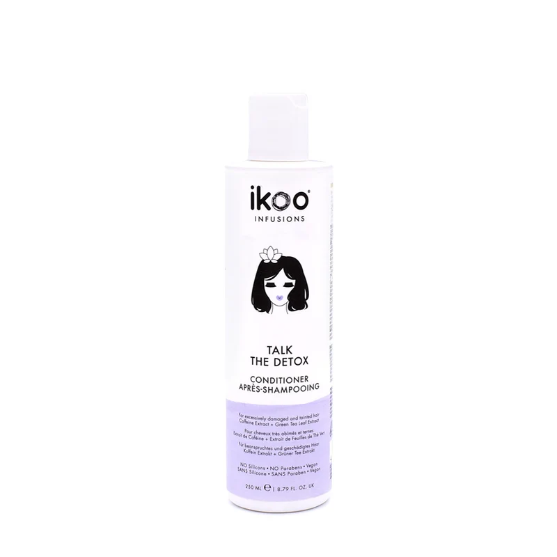 Ikoo Talk the Detox Conditioner 250ml