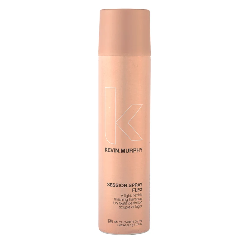 Kevin Murphy Styling Session Spray Flex 400ml - laque à tenue légère