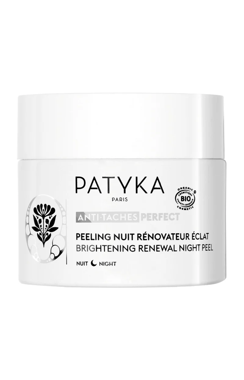 Peeling de nuit rénovateur éclat - AHA - 50 ml