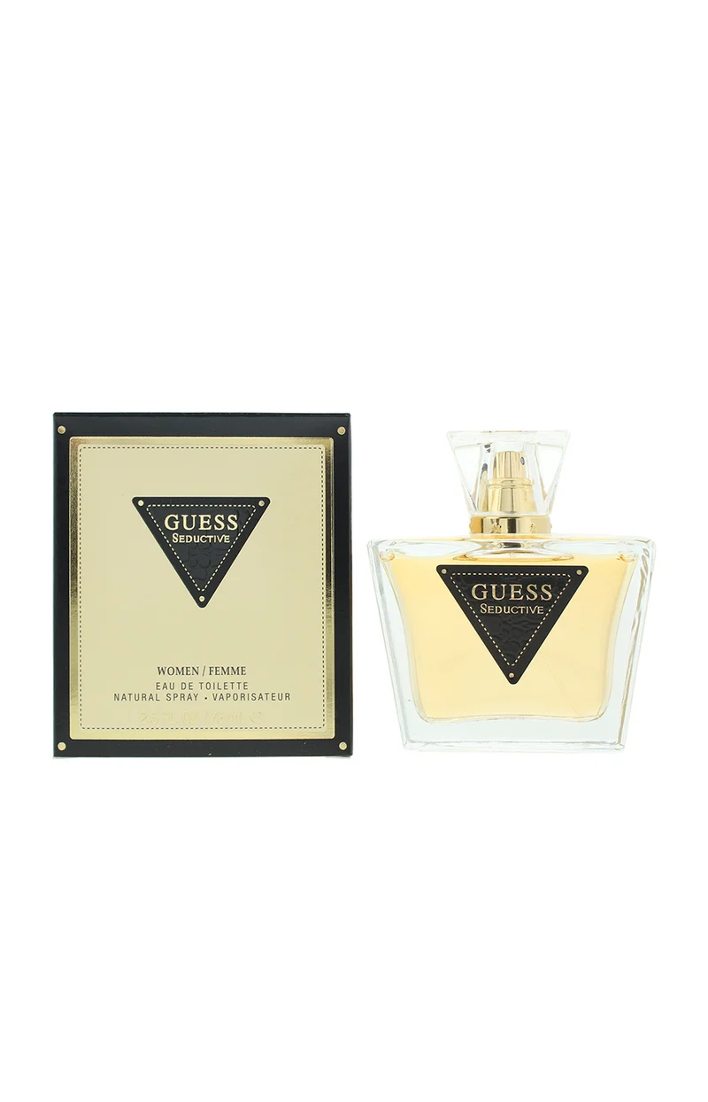 Seductive Women Eau de toilette - Floral fruité