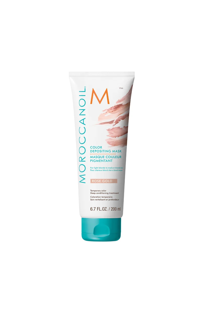 Masque repigmentant - Rose Gold