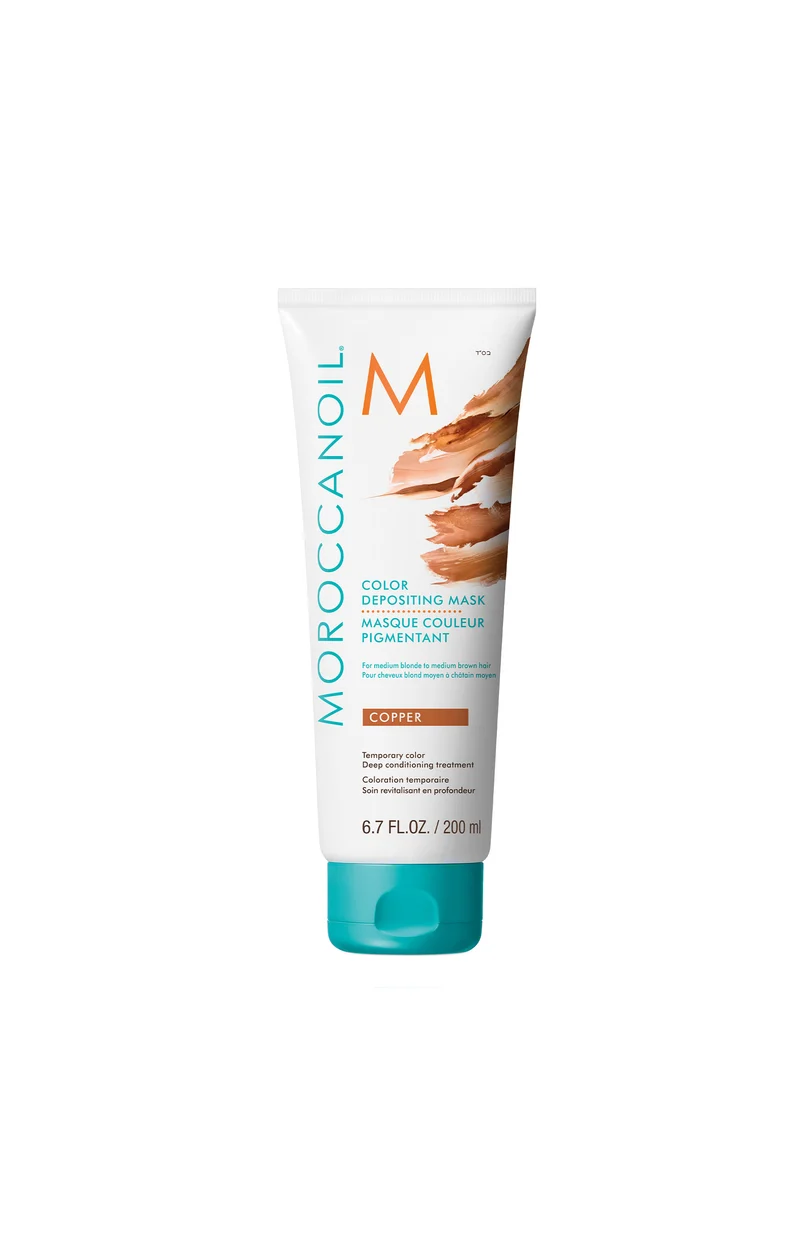 Masque repigmentant - Copper