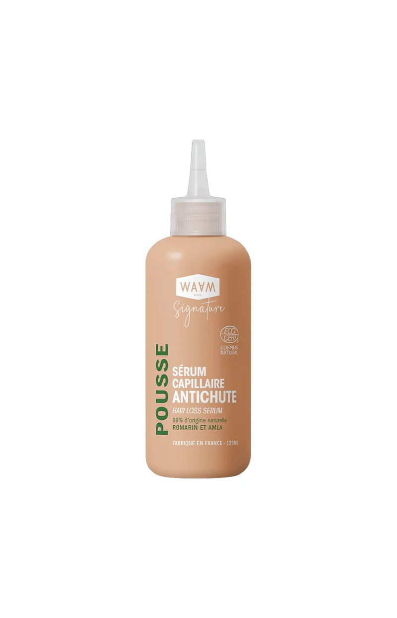 Sérum capillaire anti-chute