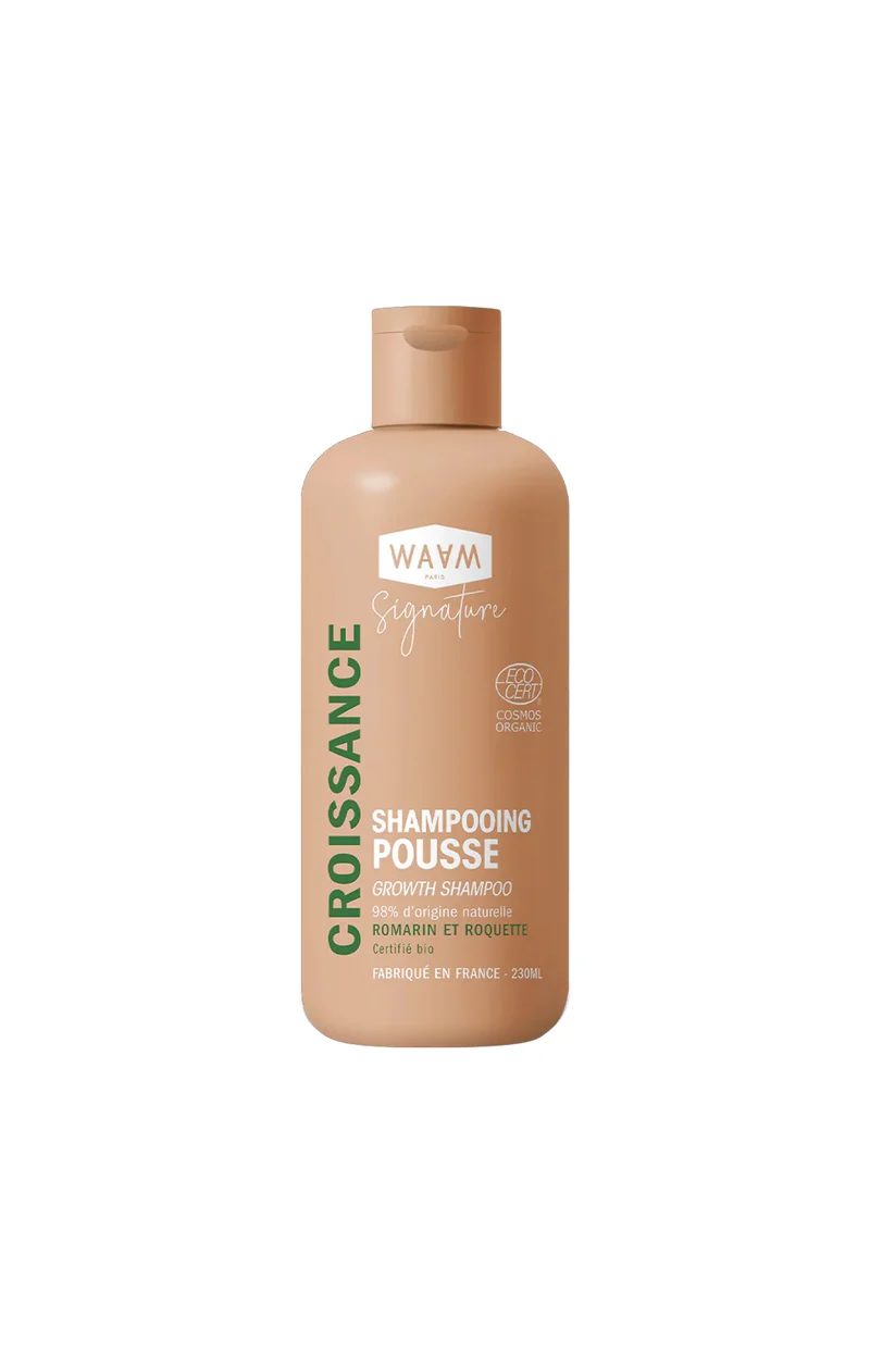Shampoing Pousse