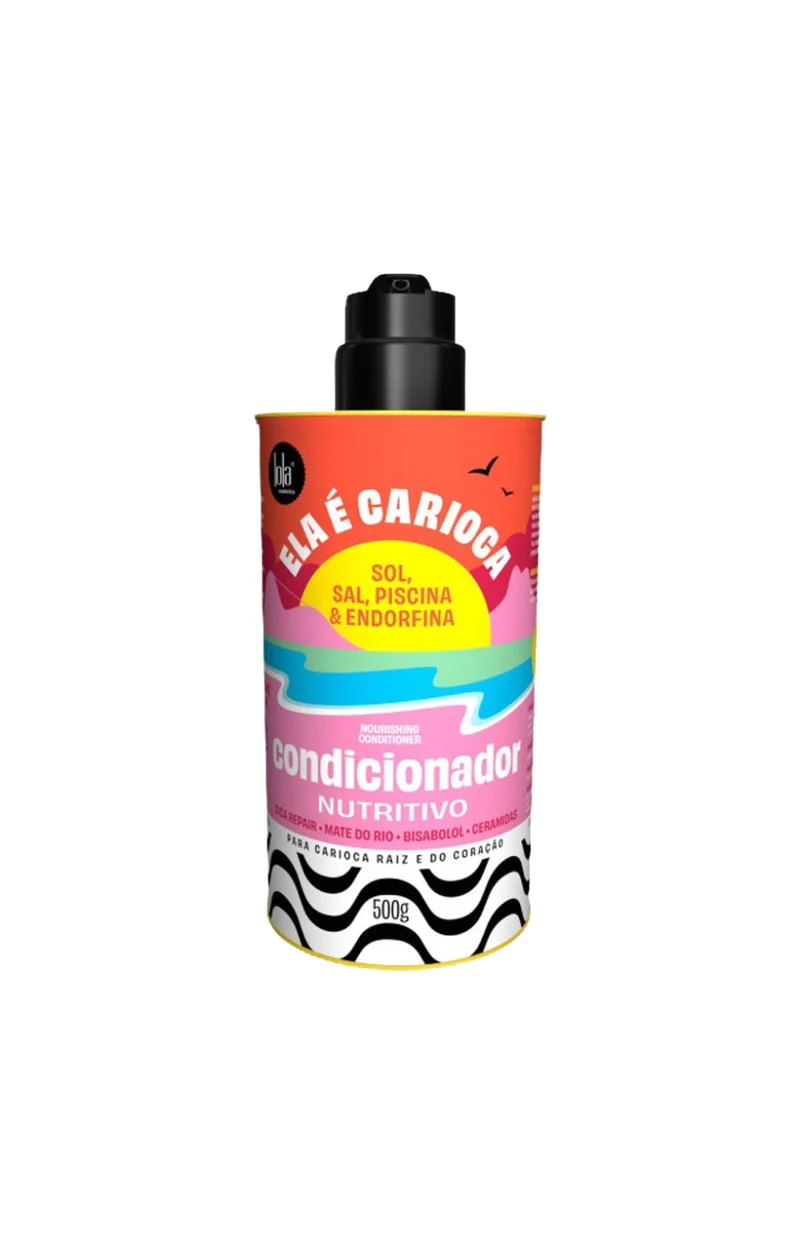 Après-shampoing nourrissant - Ela É Carioca - 500 g