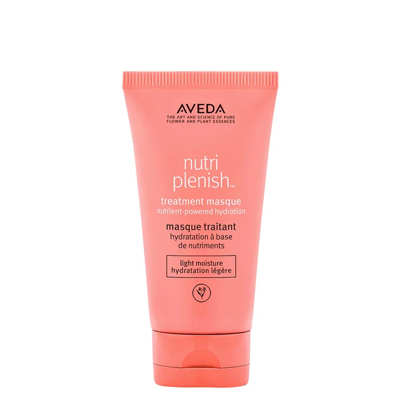 Aveda NutriPlenish Light Moisture Treatment Masque 150ml - masque hydratant léger