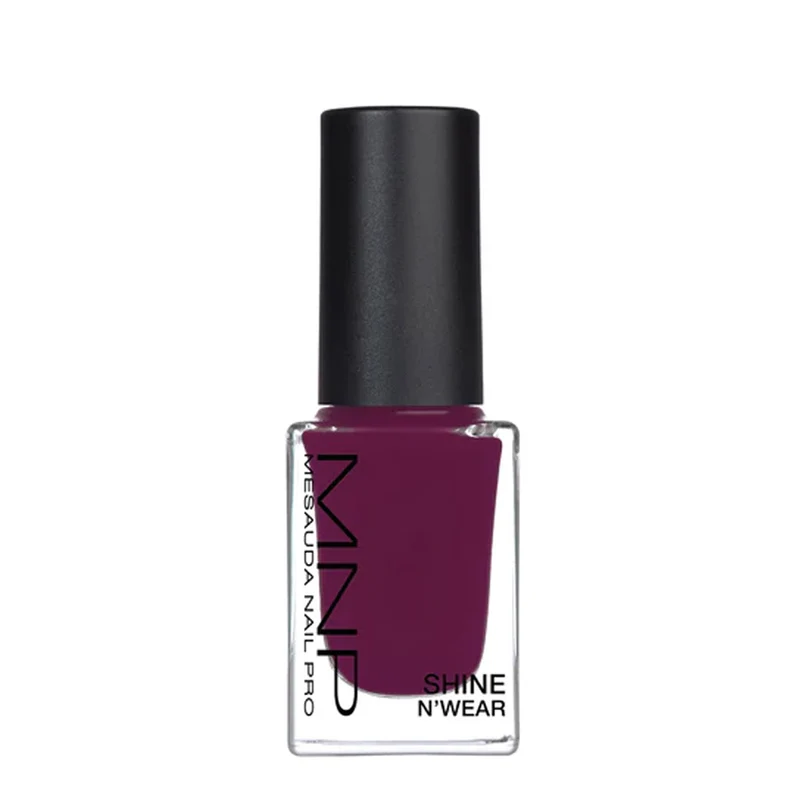 My Nail Pro MNP Shine N' Wear 219 Creta 10ml - vernis à ongles classique