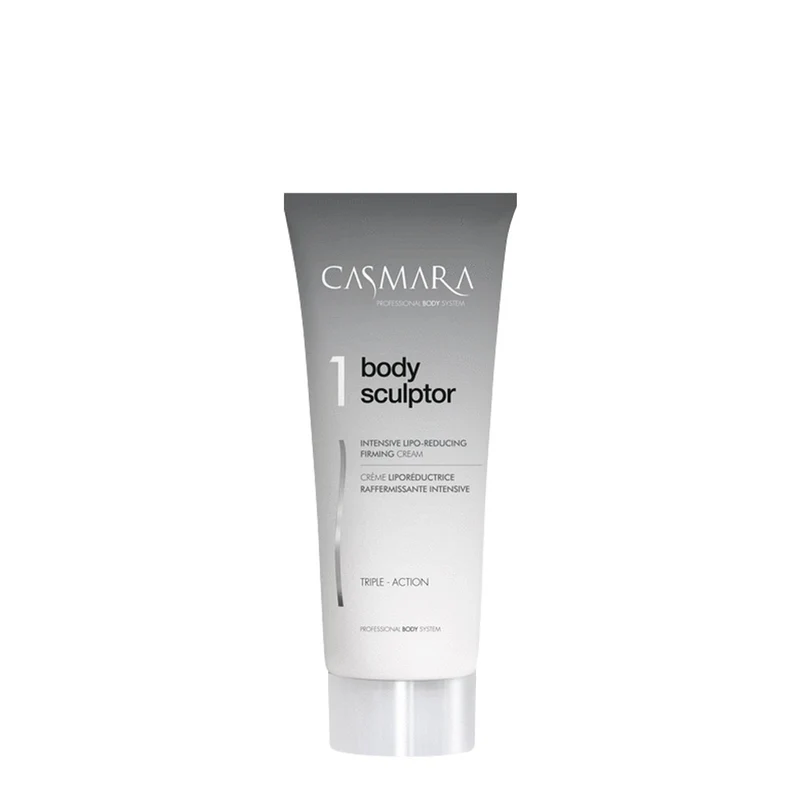 Casmara Moisturizing Body Sculptor Cream 200ml - crème corps raffermissante lipo-réductrice intensive