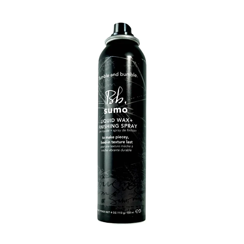 Bumble and bumble. Bb. Sumo Liquid Wax Finishing Spray 150ml - cire en spray