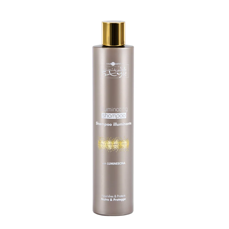 Hair Company Inimitable Style Illuminating Shampoo 250ml - shampooing illuminant
