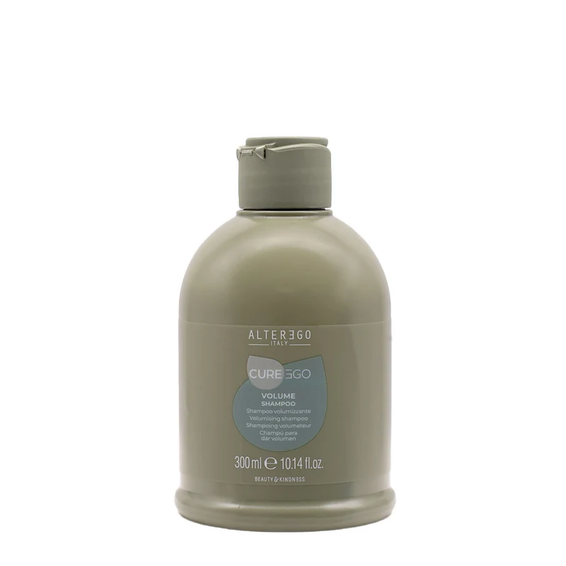 Alterego Curego Volume Shampoo 300ml - shampooing volumateur