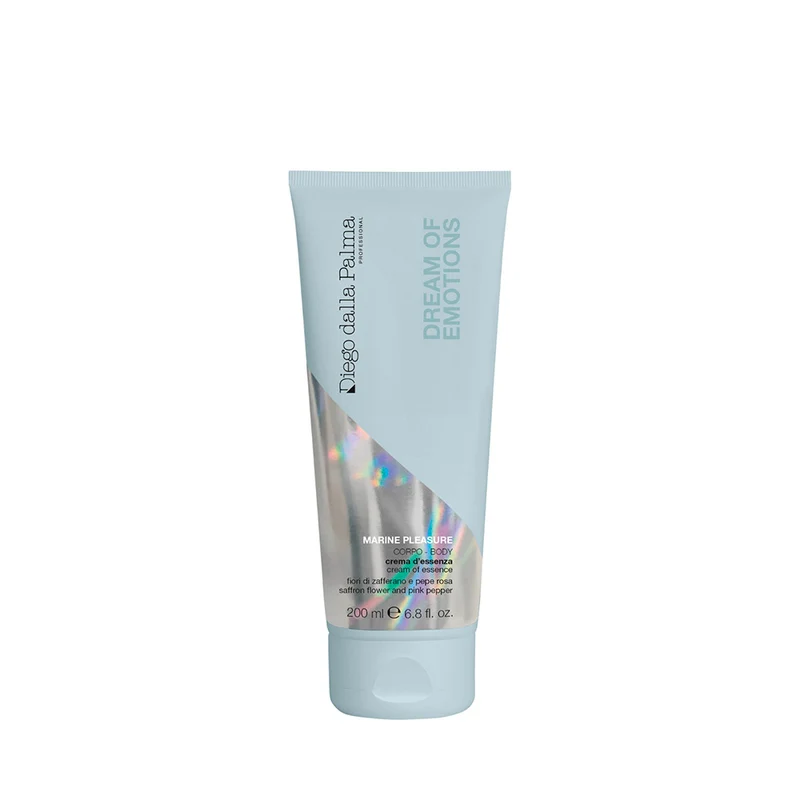 Diego dalla Palma Professional Body Bioenergy Marine Pleasure Cream 200ml - crème corps