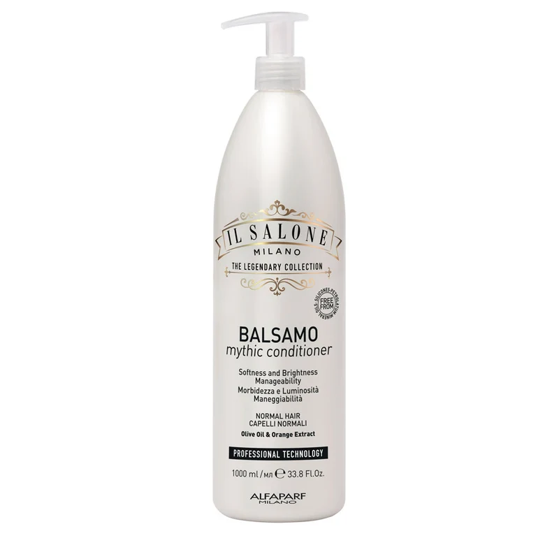 Il Salone Milano Mythic Conditioner 1000ml - après-shampooing cheveux normaux