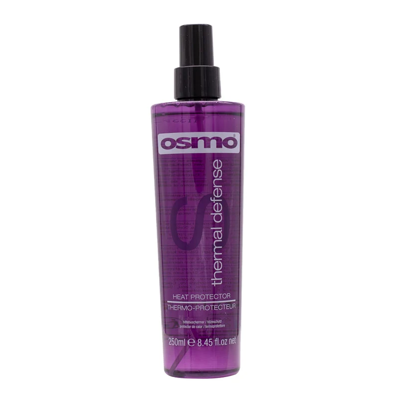 Osmo Styling & Finish Thermal Defense 250ml - spray thermoprotecteur