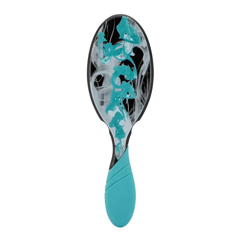 WetBrush Pro Detangler Inked Impression Artic Blue - brosse démêlante