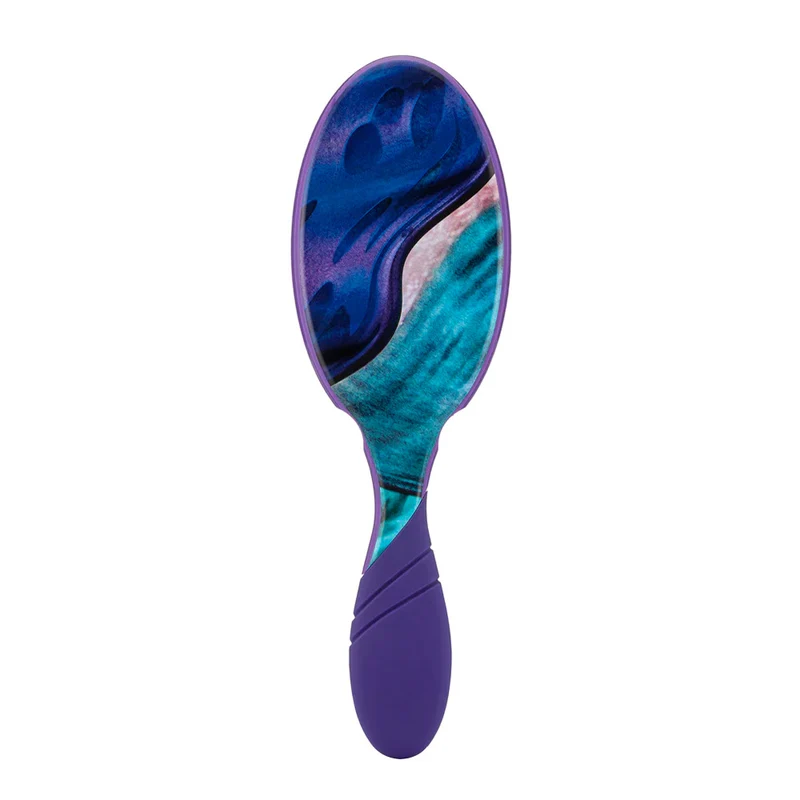 WetBrush Pro Detangler Unnatural Nature Purple - brosse démêlante