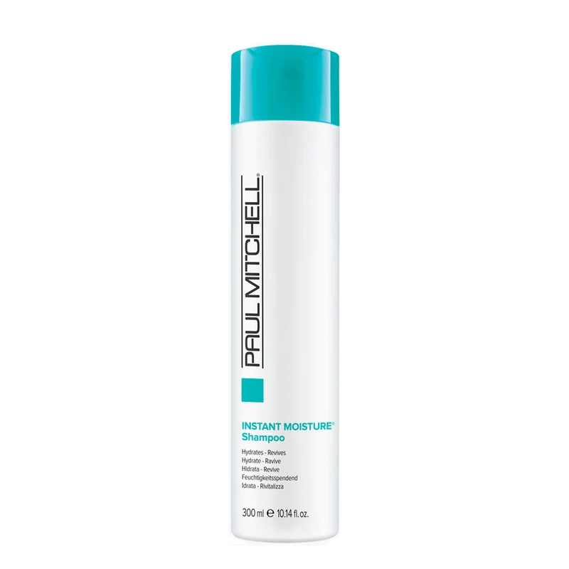 Paul Mitchell Instant Moisture Shampoo 300ml - shampooing hydratant