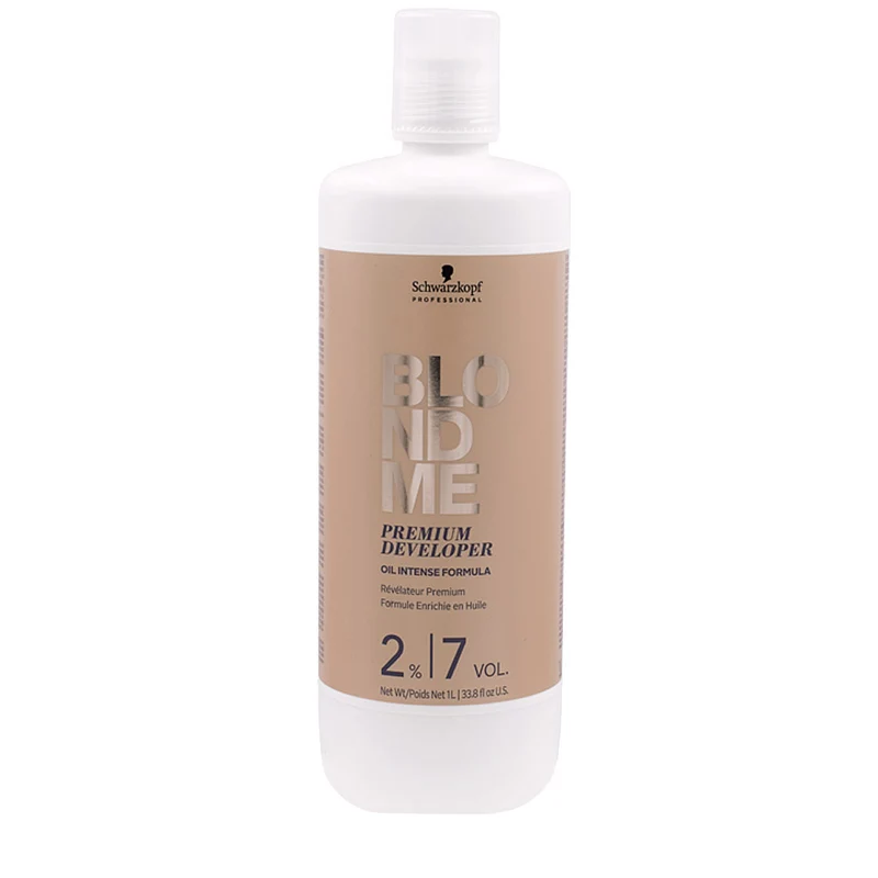 Schwarzkopf BlondMe Color Premium Developer 2% 7 Vol. 1000ml - révélateur 7 volumes