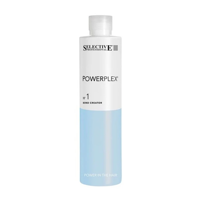 Selective Professional PowerPlex Step 1 500ml - soin fortifiant