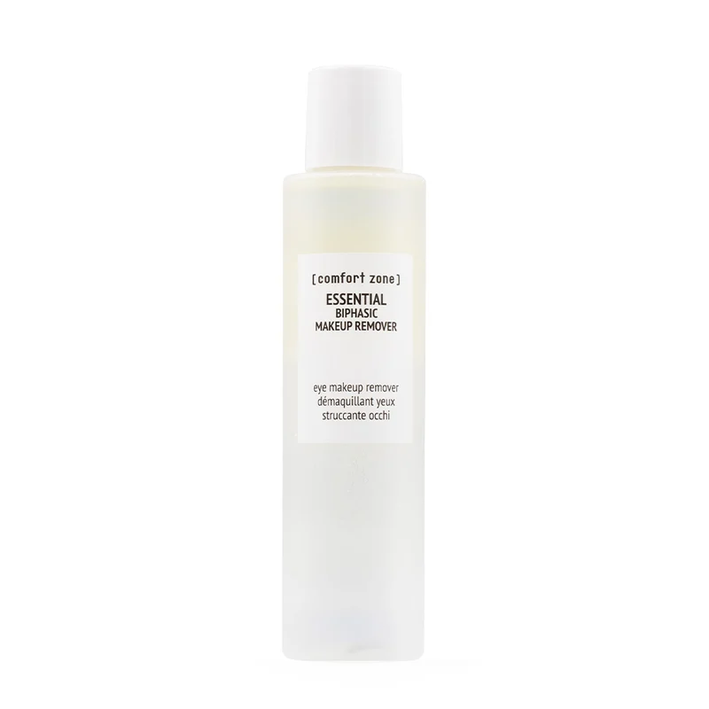 Comfort Zone Essential Biphasic Makeup Remover 150ml - démaquillant imperméable pour les yeux
