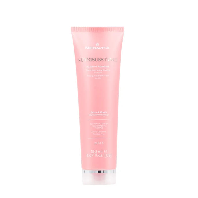 Medavita Lunghezze Nutrisubstance Nutritive Hair Mask 150ml - masque hydratant et nutritif