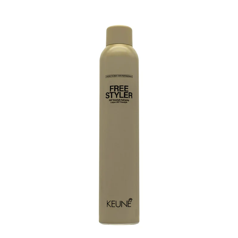 Keune Style Fix Freestyler 360° Freestyle Hairspray 300ml - laque tenue moyenne