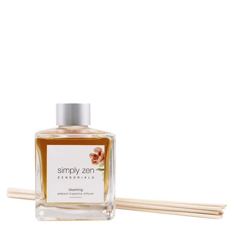 Z.one Concept Simply Zen Sensorials Blooming Ambient Diffuser 175ml - diffuseur de fragrance
