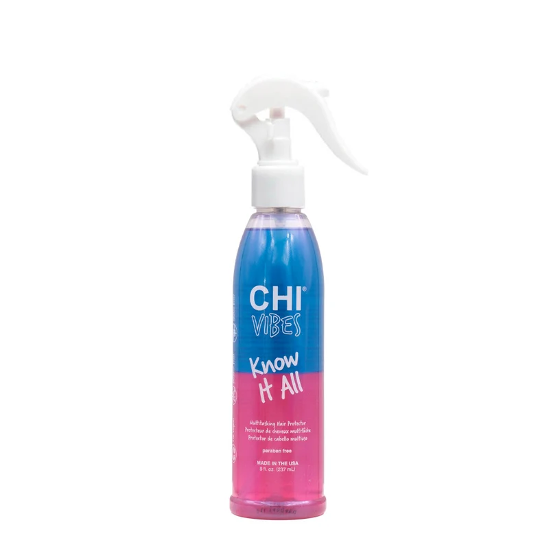 CHI Vibes Know It All Multitasking Hair Protector 237ml - protecteur thermique
