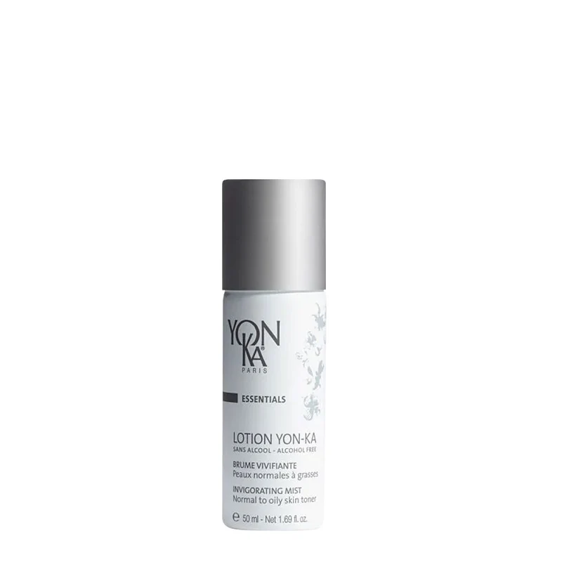 Yonka Les Icononiques Lotion Yon-ka Png Spray 50ml - lotion revitalisante peaux grasses