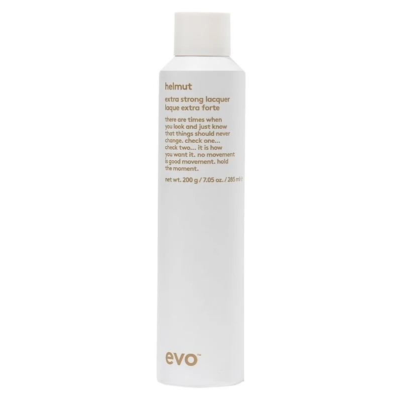 Evo Style Helmut Extra Strong Laquer 285ml - laque tenue extra forte