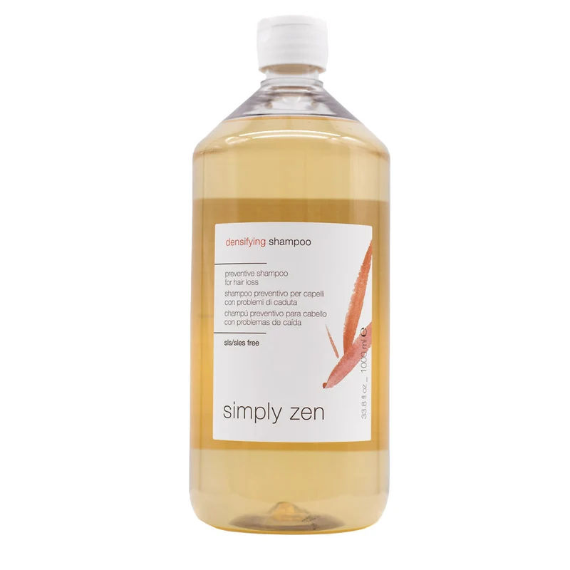 Z.one Concept Simply Zen Densifying Shampoo 1000ml - shampooing anti-chute